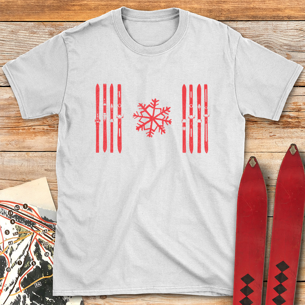 Proudly Canadian Skier