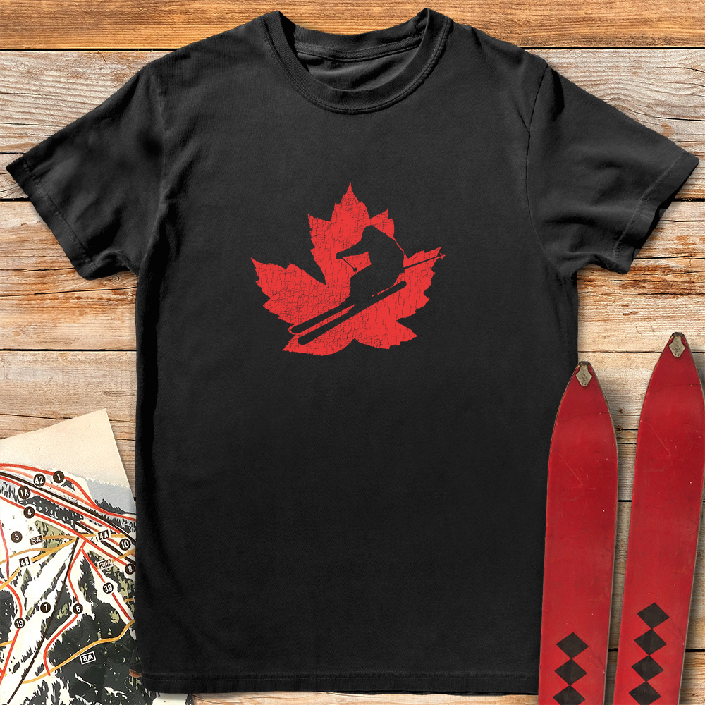 Maple Skier