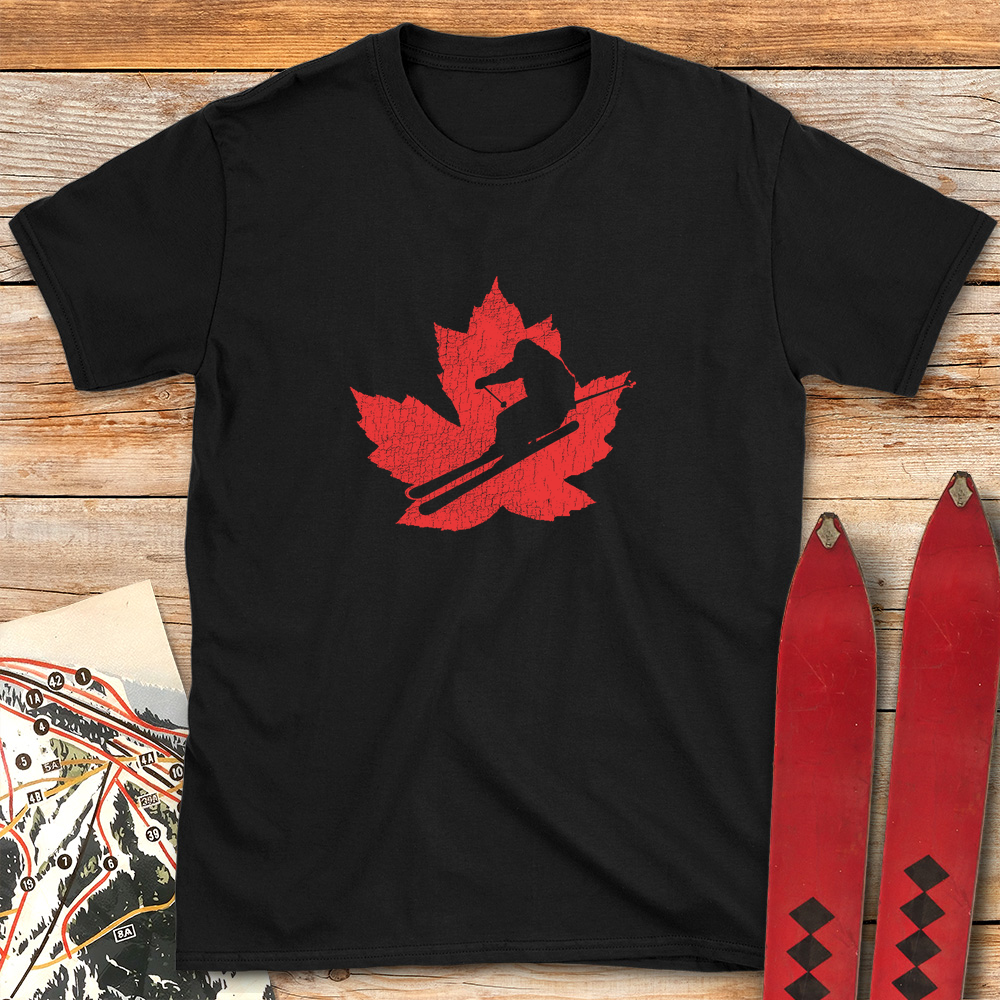 Maple Skier