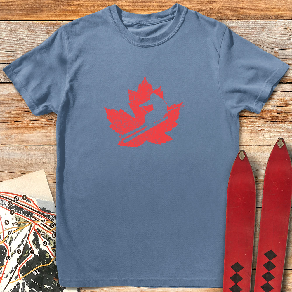 Maple Skier