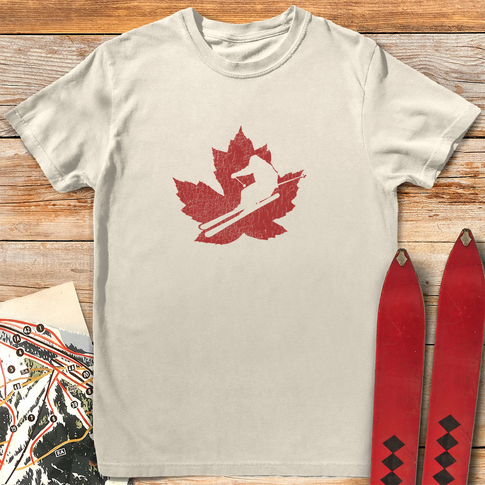 Maple Skier