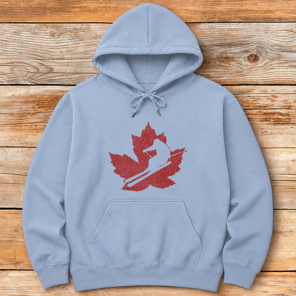 Maple Skier