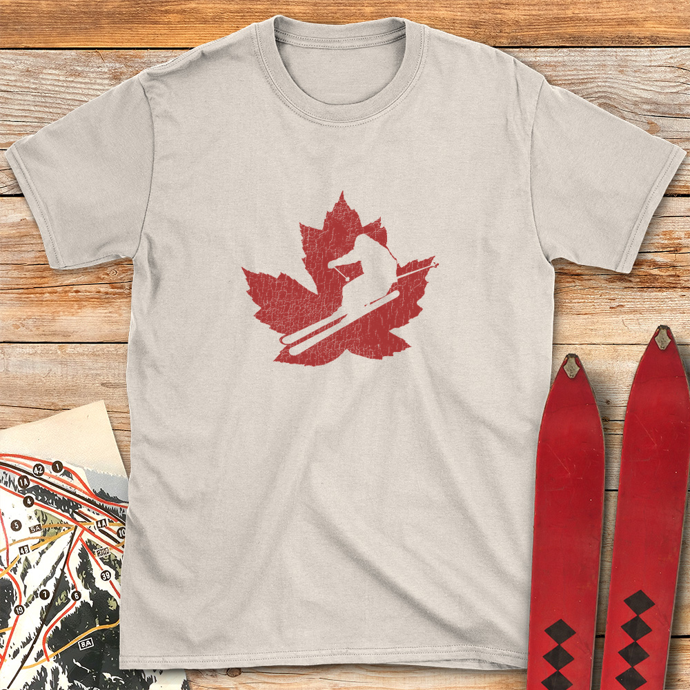 Maple Skier