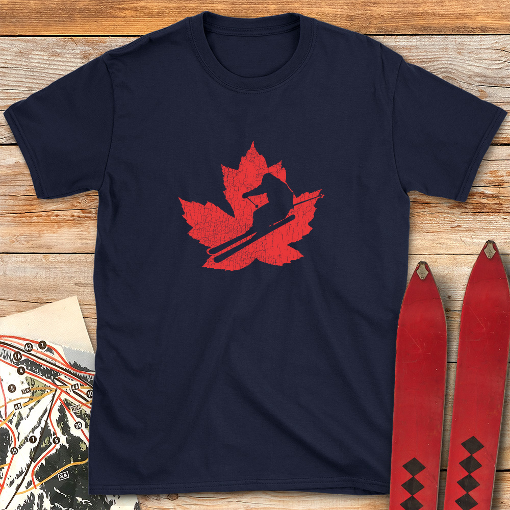 Maple Skier