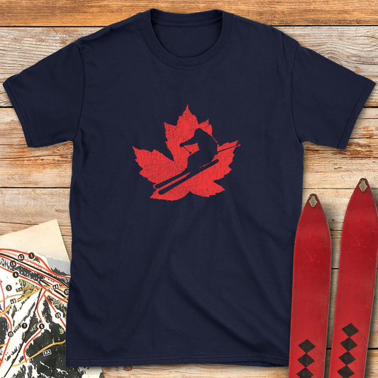 Maple Skier
