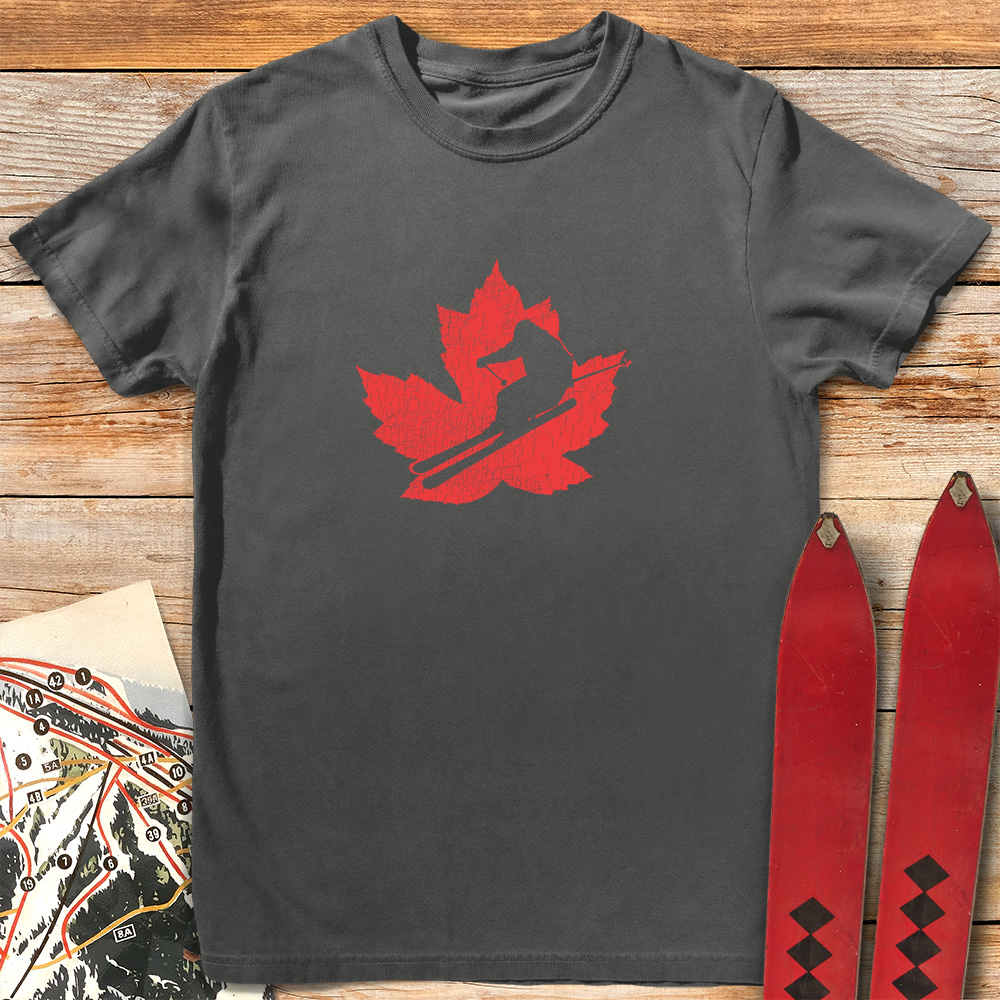 Maple Skier