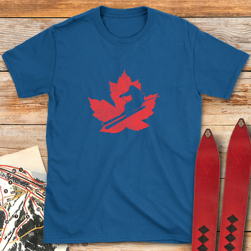 Maple Skier