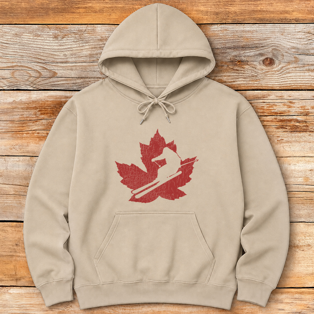 Maple Skier