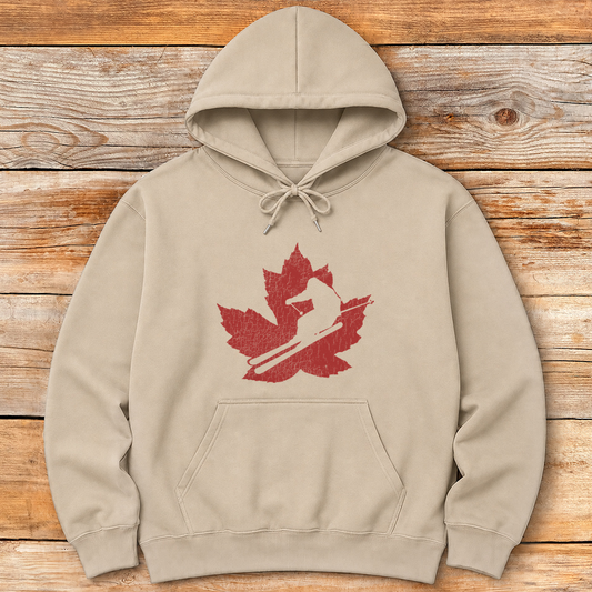Maple Skier