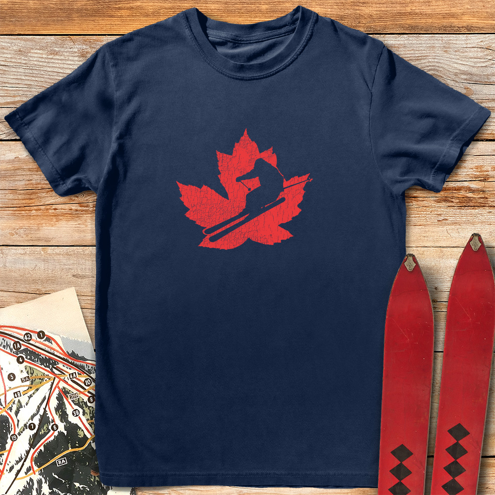 Maple Skier