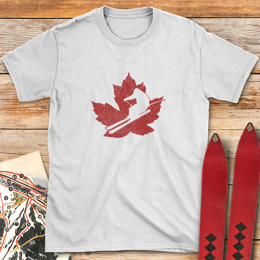 Maple Skier