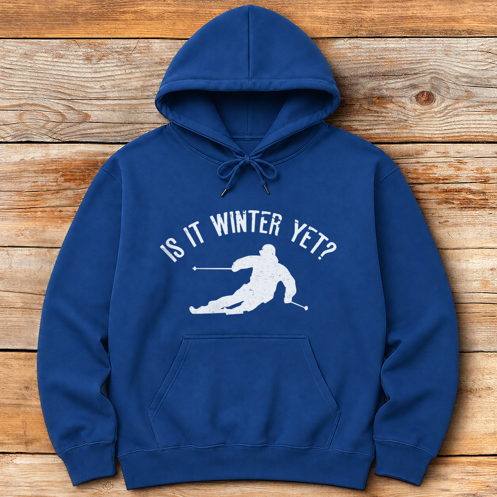 Winter Yet Skier