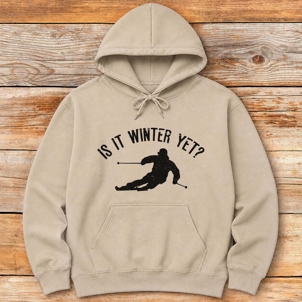 Winter Yet Skier
