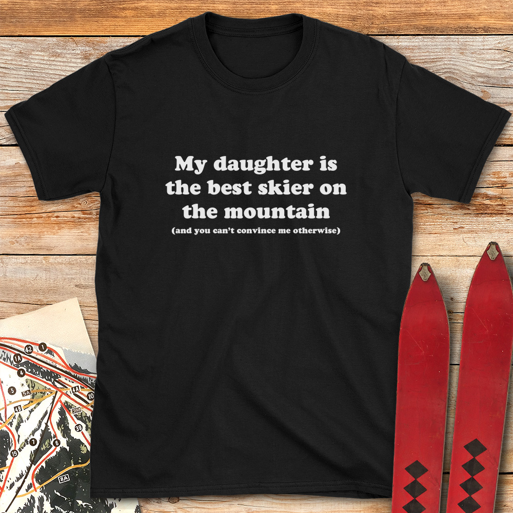 Can't Convince Me Daughter