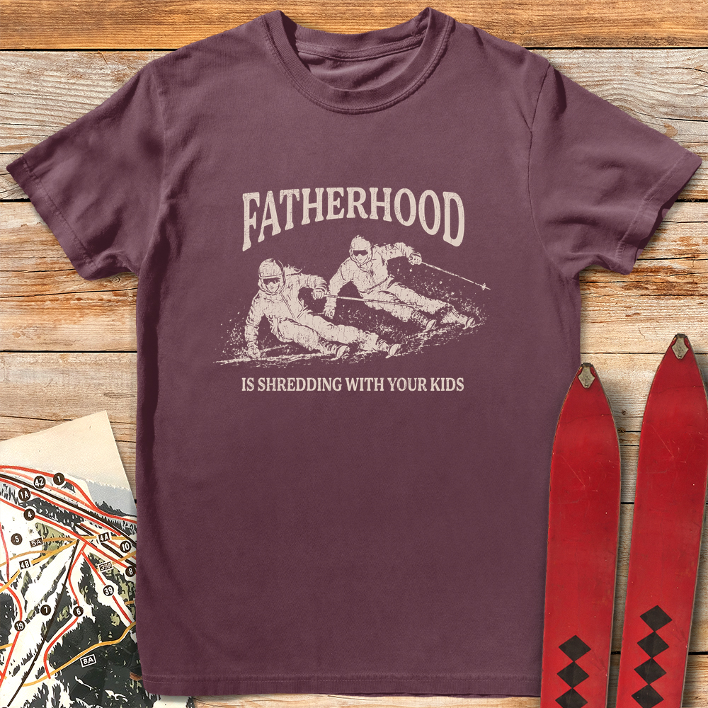 Shred With Kids