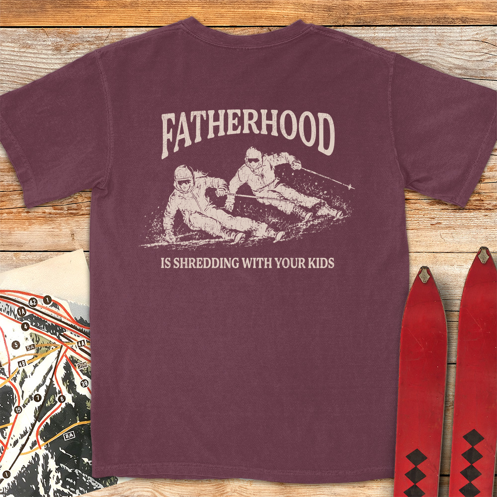 Shred With Kids