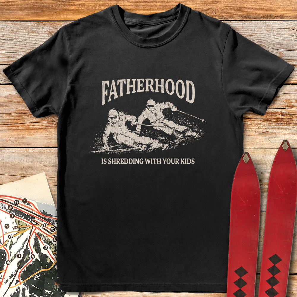 Shred With Kids