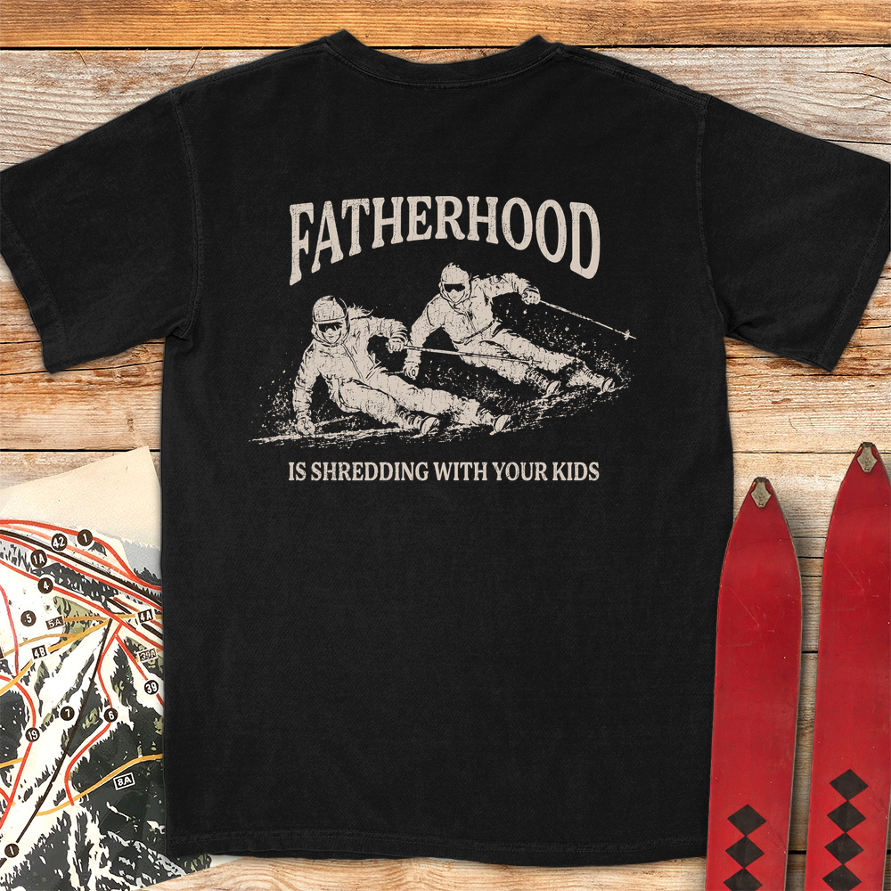 Shred With Kids