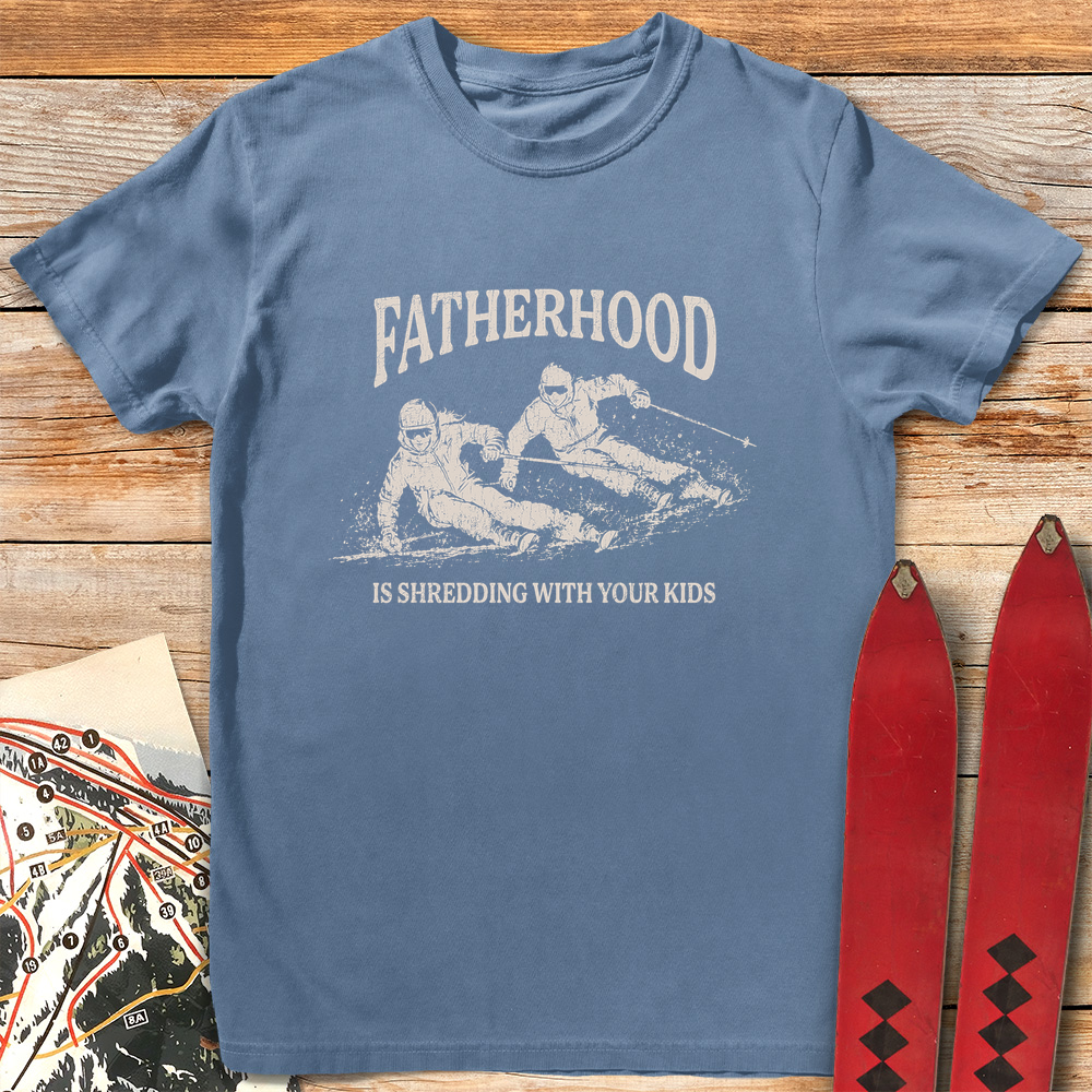 Shred With Kids