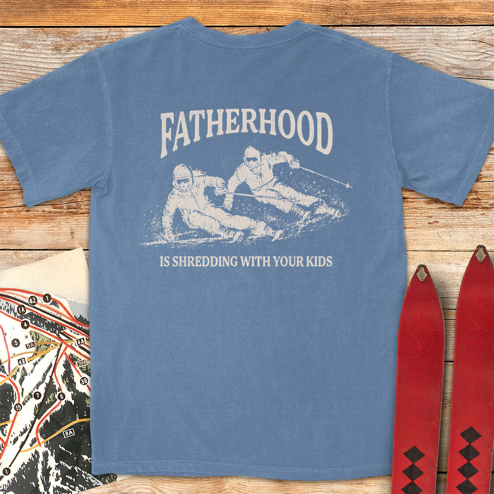 Shred With Kids