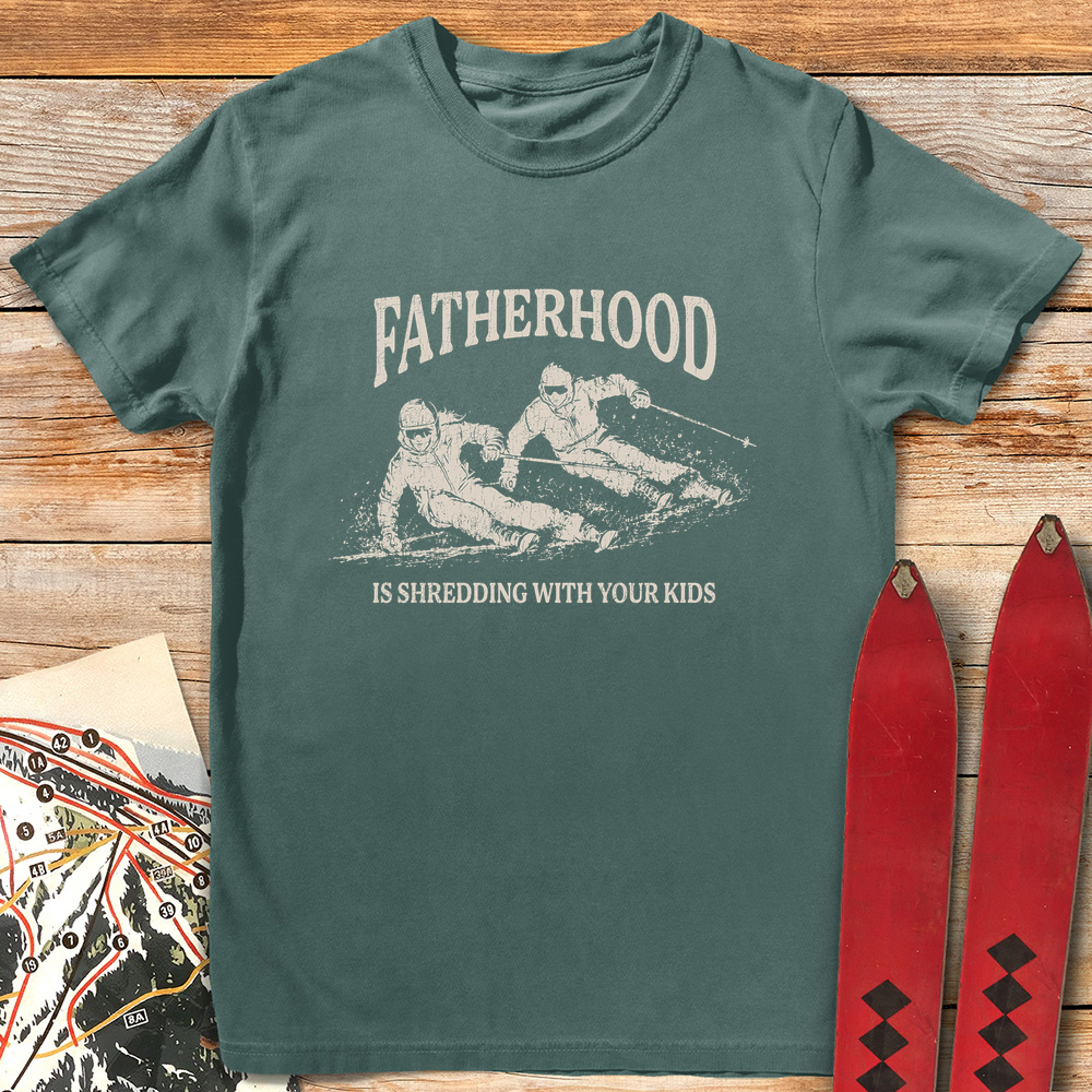Shred With Kids
