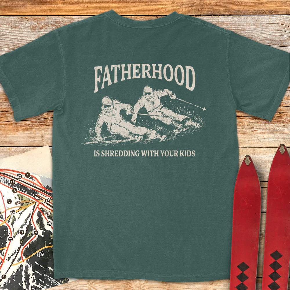 Shred With Kids