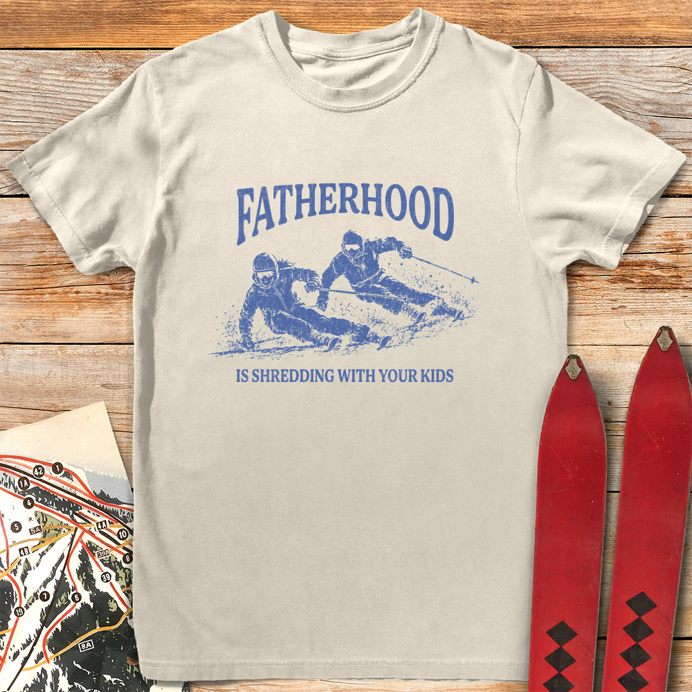 Shred With Kids