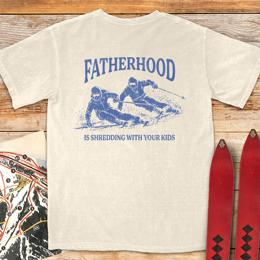 Shred With Kids