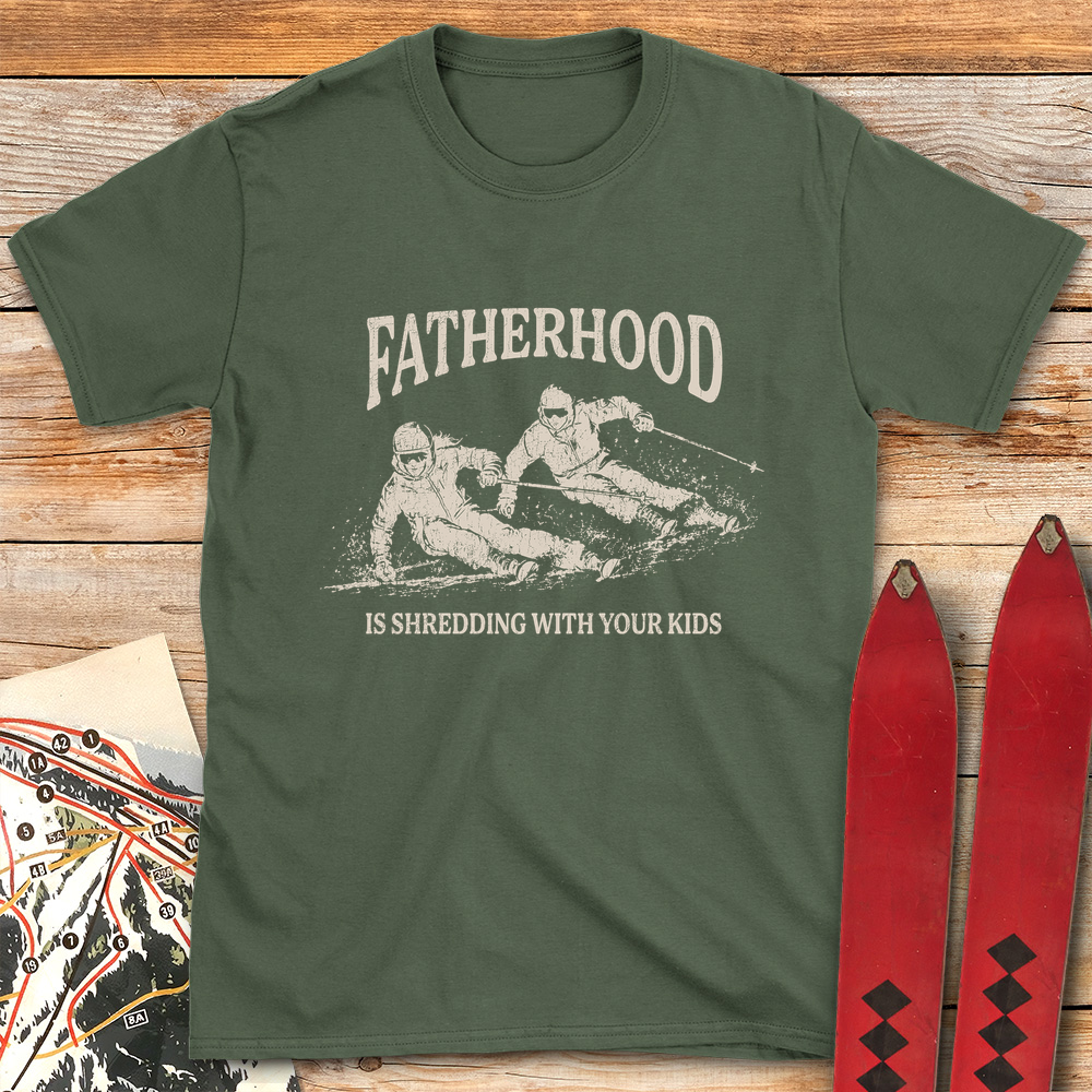 Shred With Kids