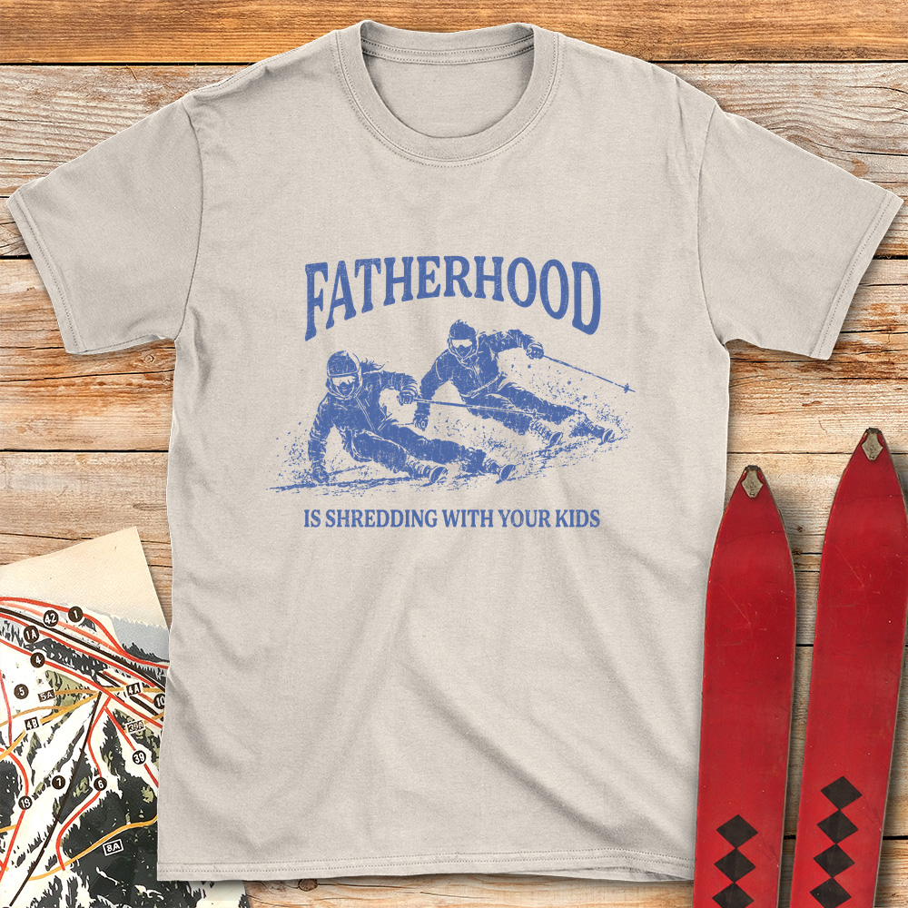 Shred With Kids
