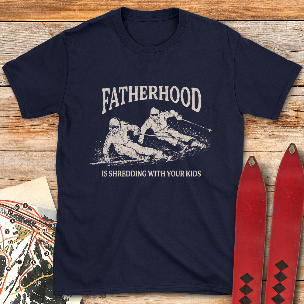 Shred With Kids