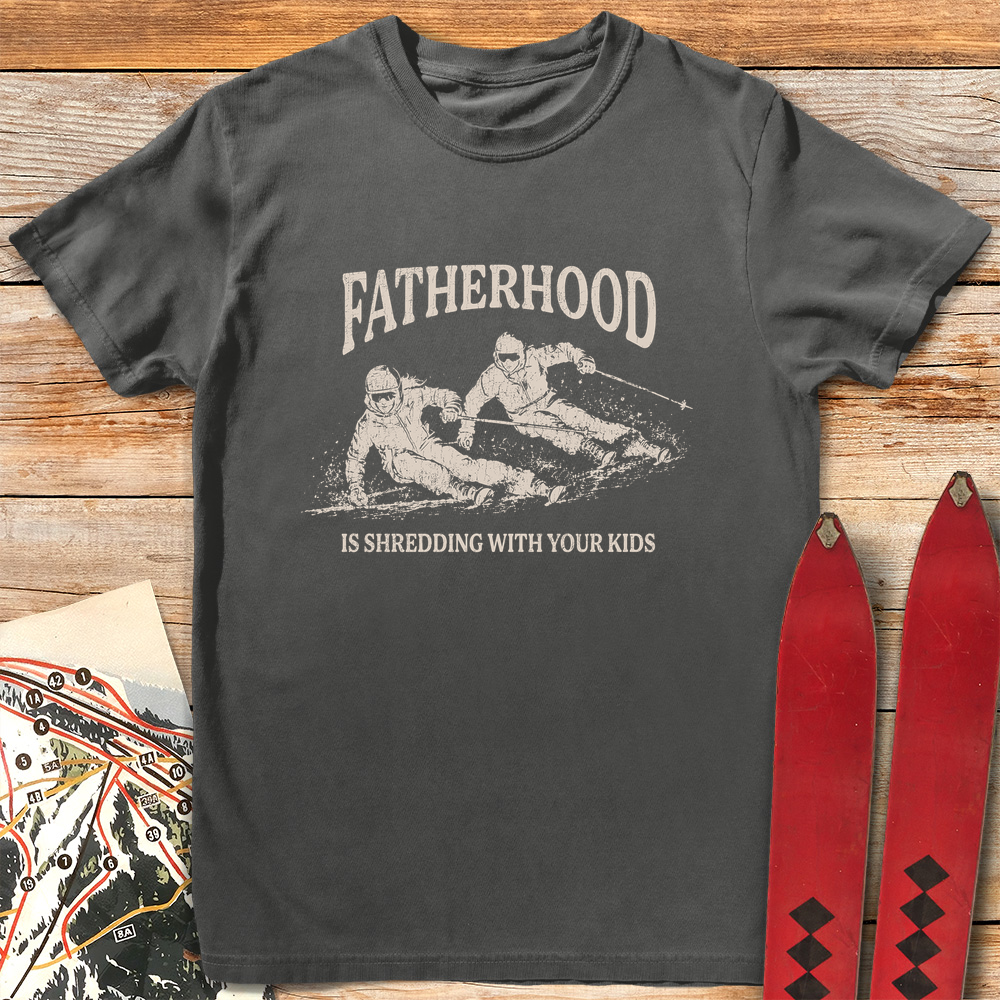 Shred With Kids