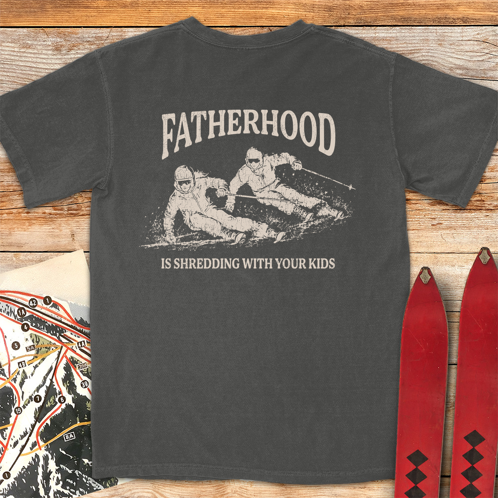 Shred With Kids
