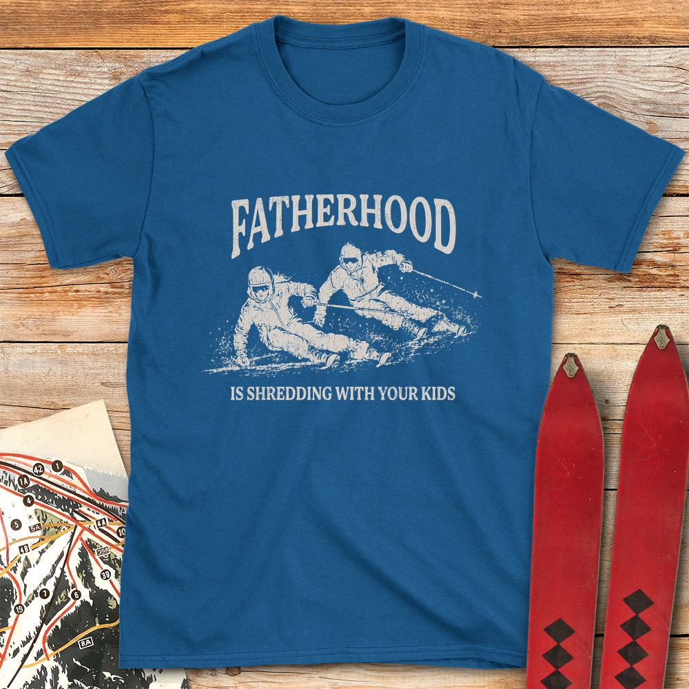 Shred With Kids