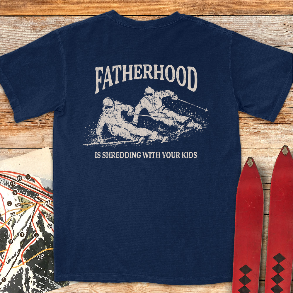 Shred With Kids