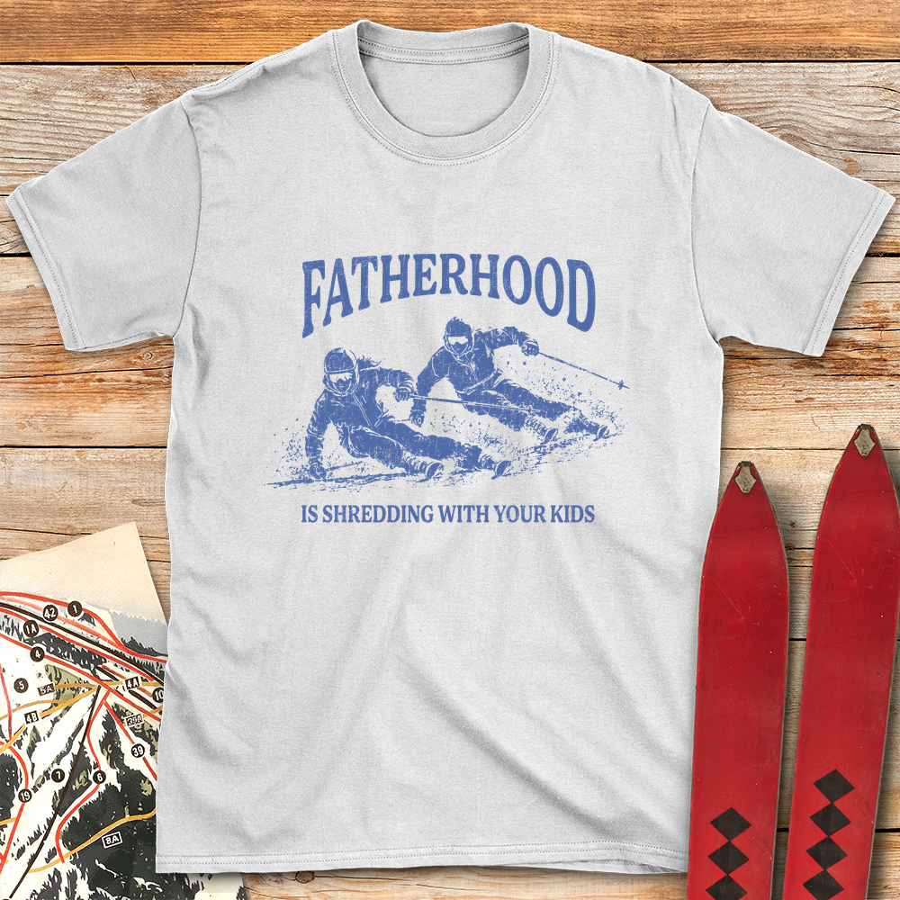 Shred With Kids