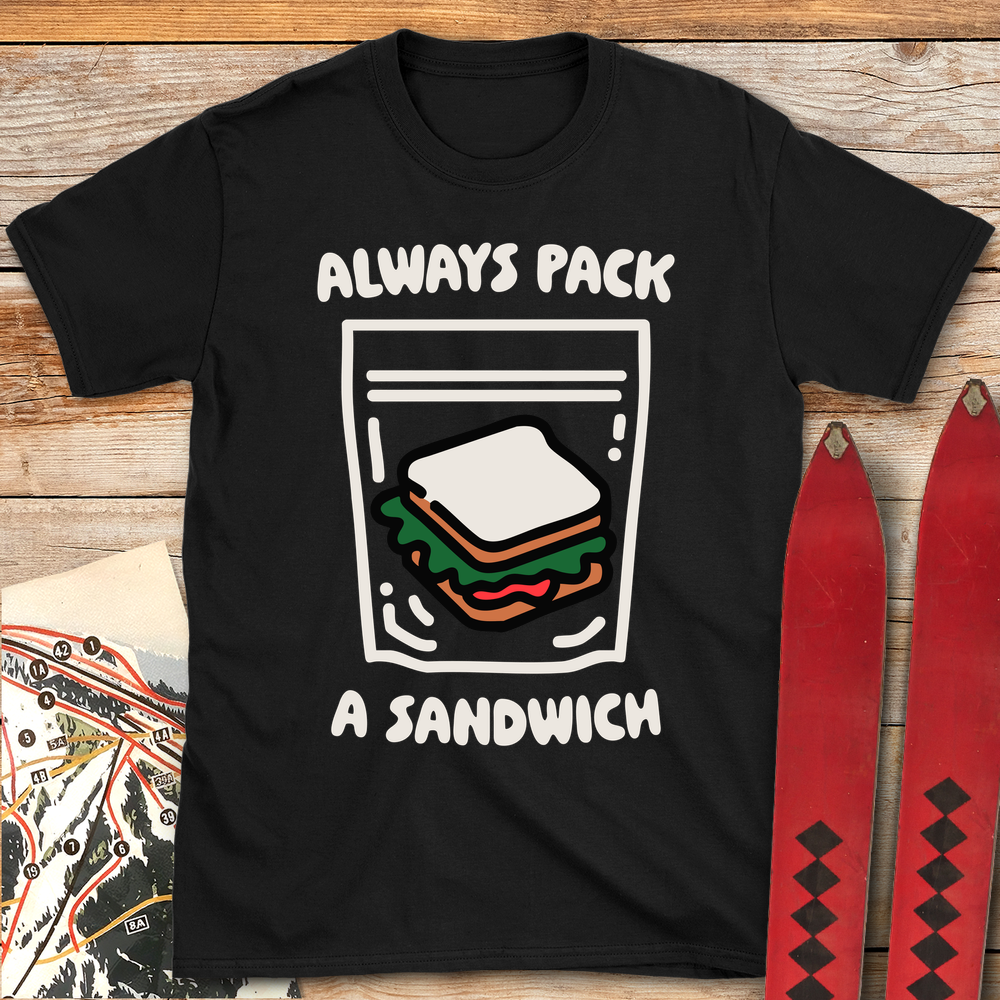 Pack A Sandwich