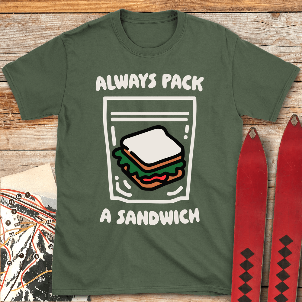 Pack A Sandwich