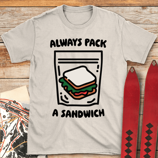 Pack A Sandwich