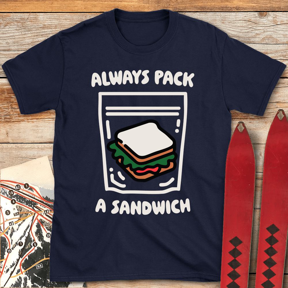 Pack A Sandwich