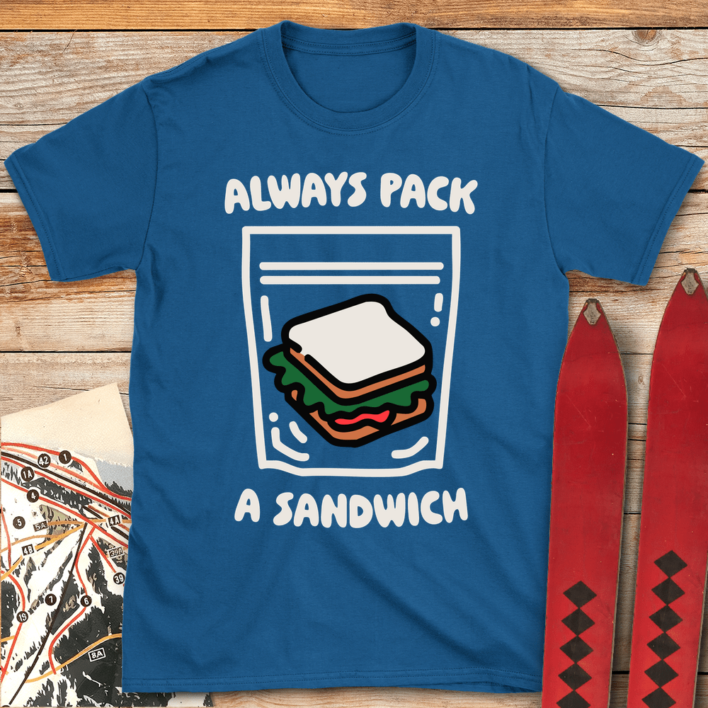 Pack A Sandwich