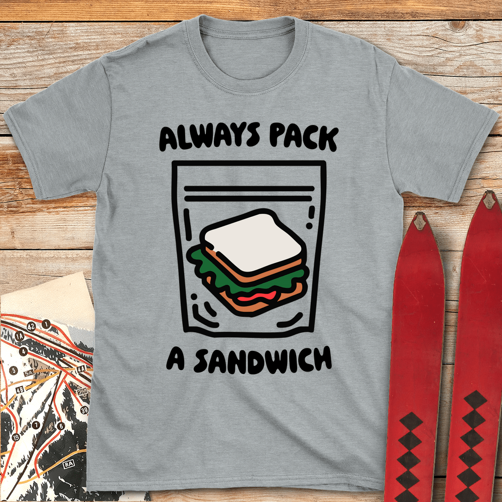 Pack A Sandwich