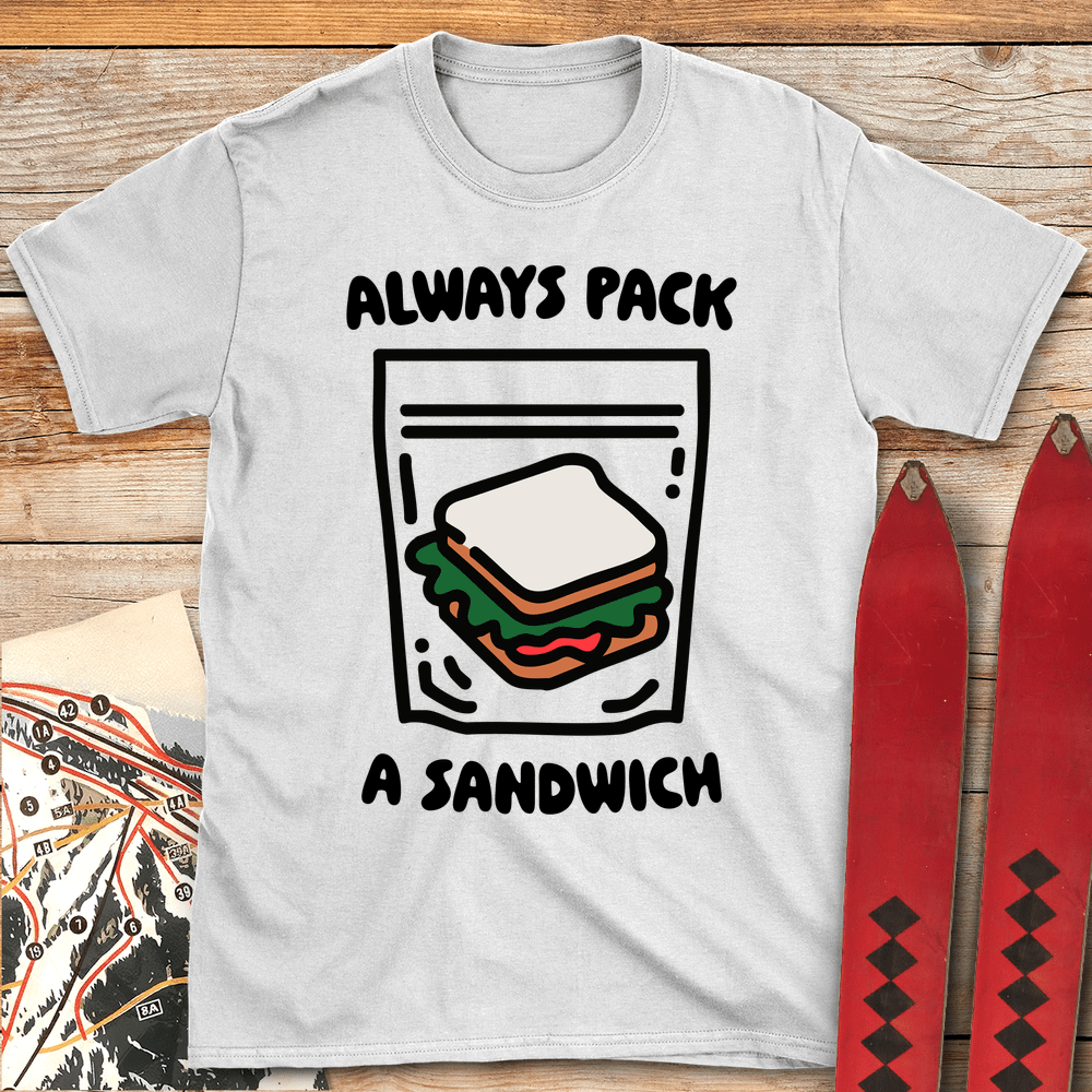 Pack A Sandwich