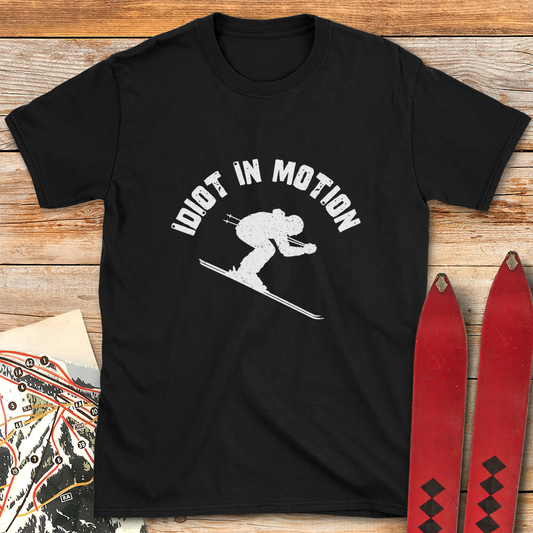 Idiot In Motion
