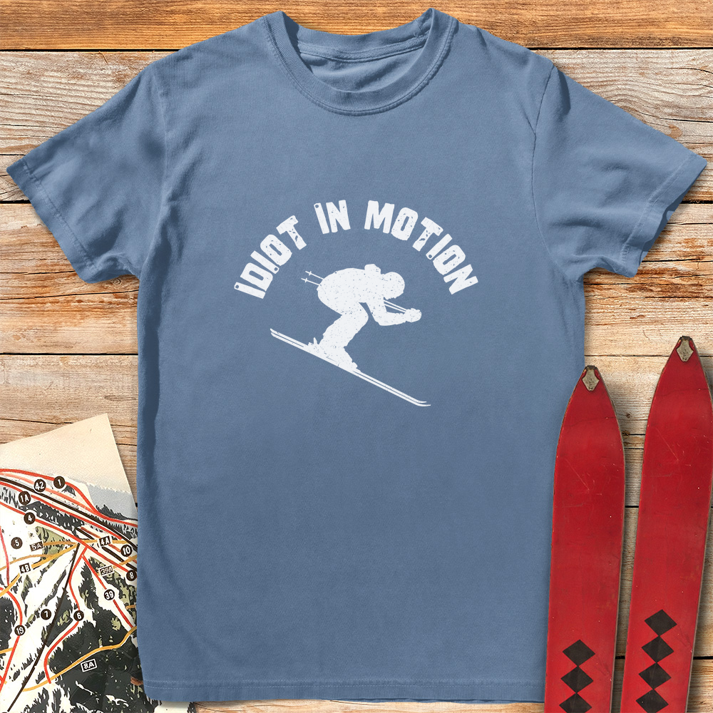 Idiot In Motion