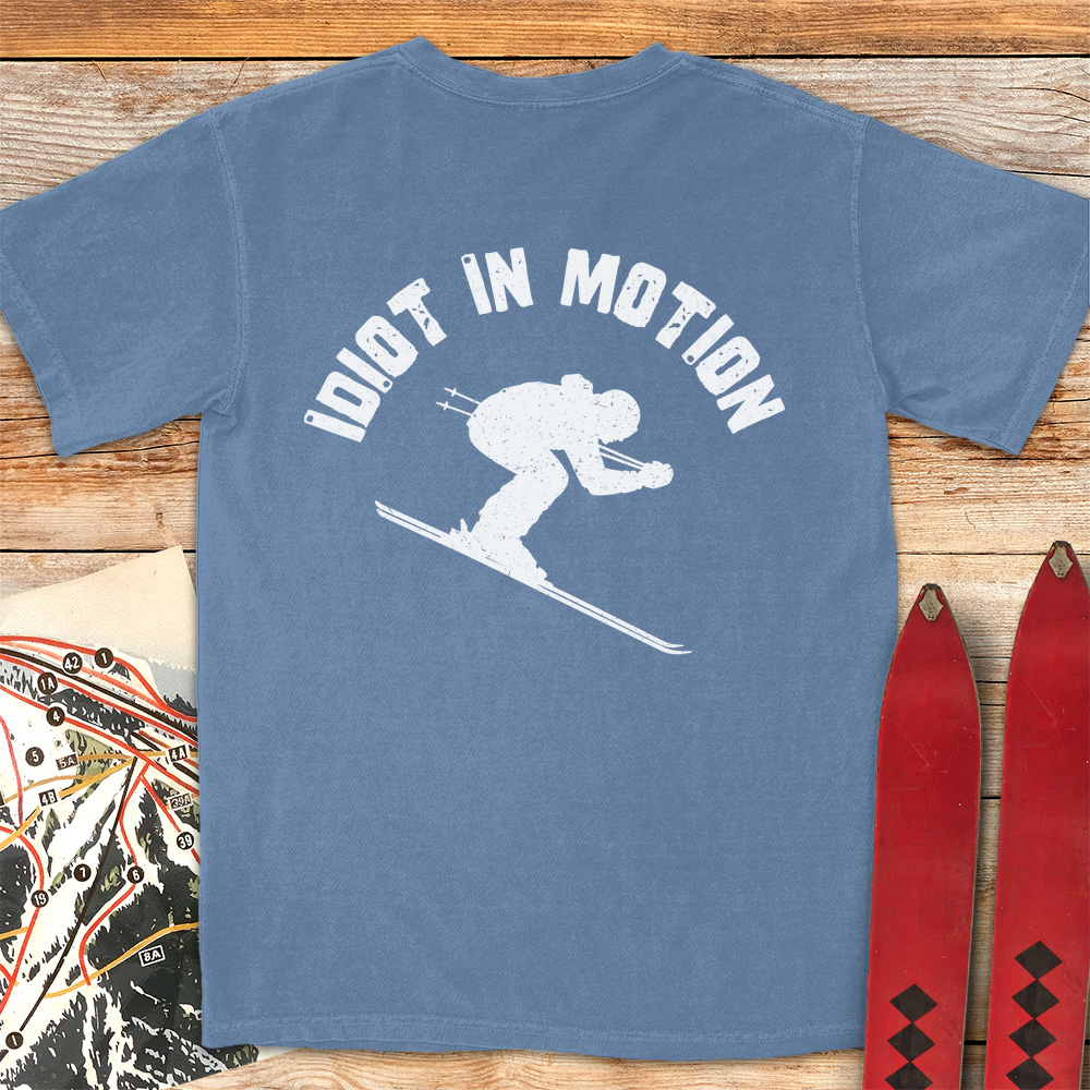 Idiot In Motion