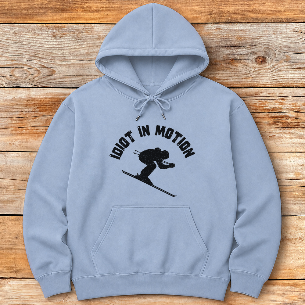 Idiot In Motion