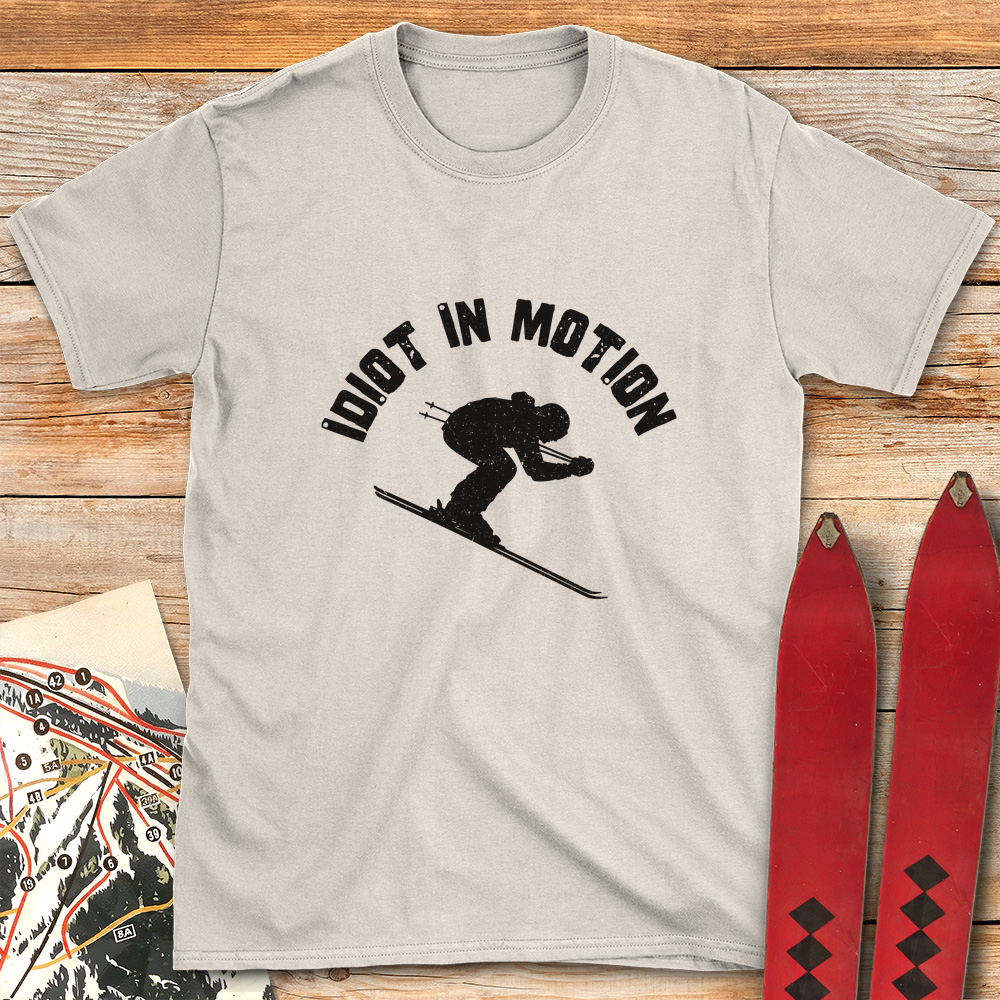 Idiot In Motion