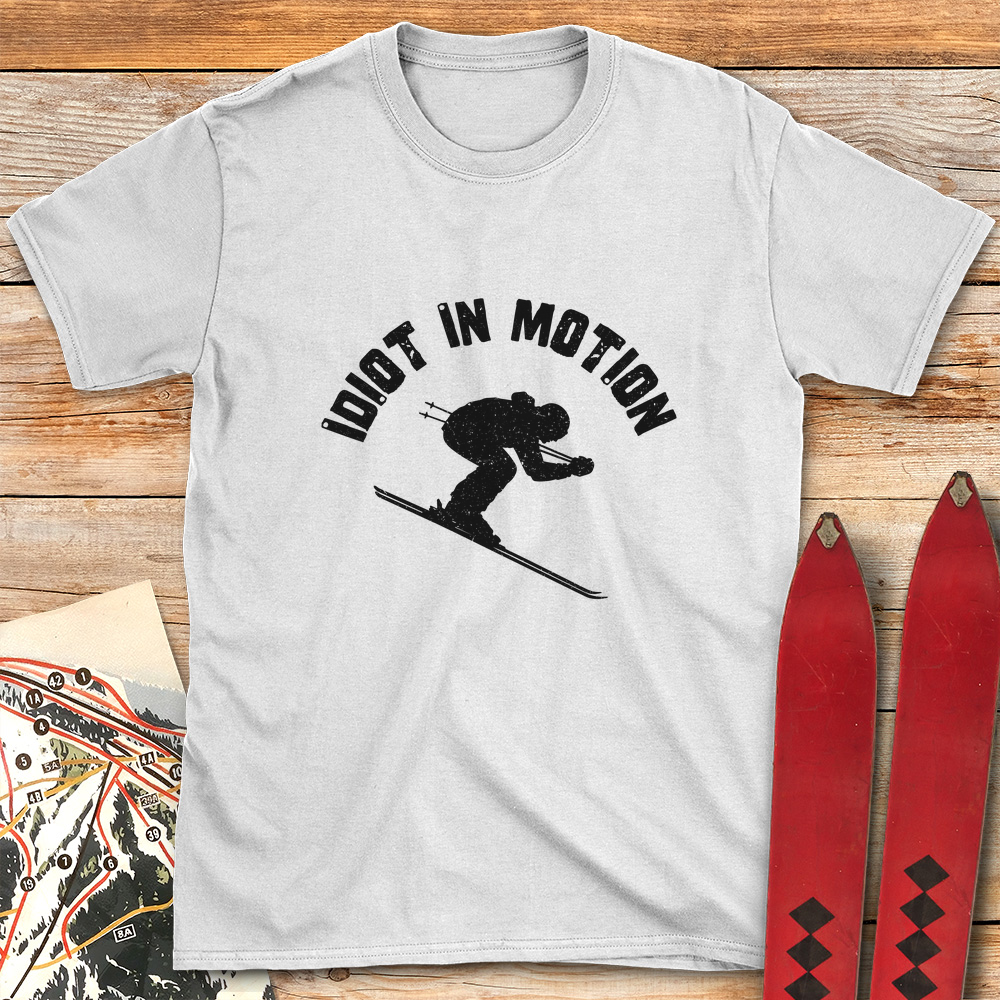 Idiot In Motion