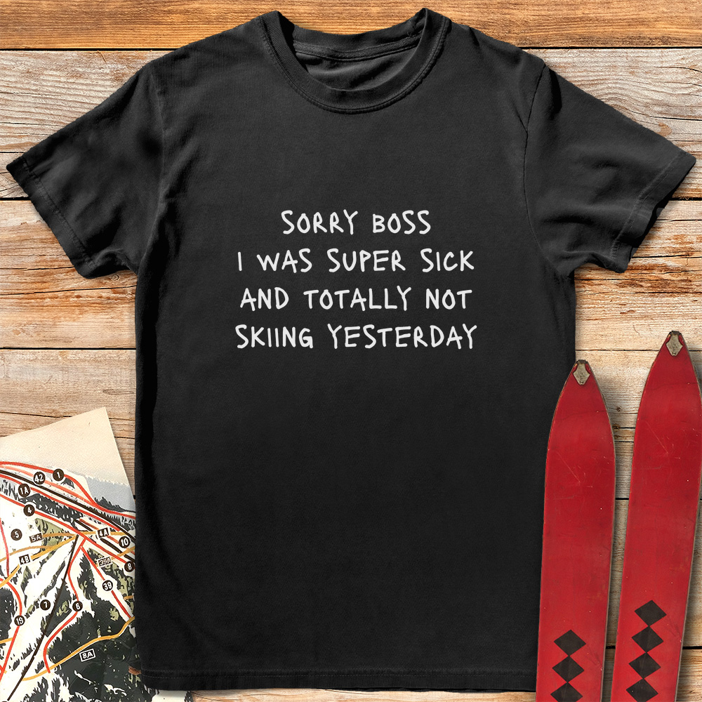 Sorry Boss